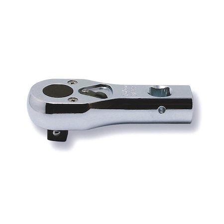 Ko-Ken Ratchet Handle 24 teeth Short 81mm 3/8 Sq. Drive 3753SM